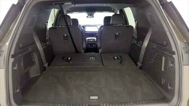 2025 Chevrolet Traverse AWD Z71