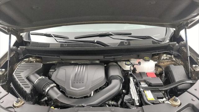 2025 Chevrolet Traverse AWD Z71