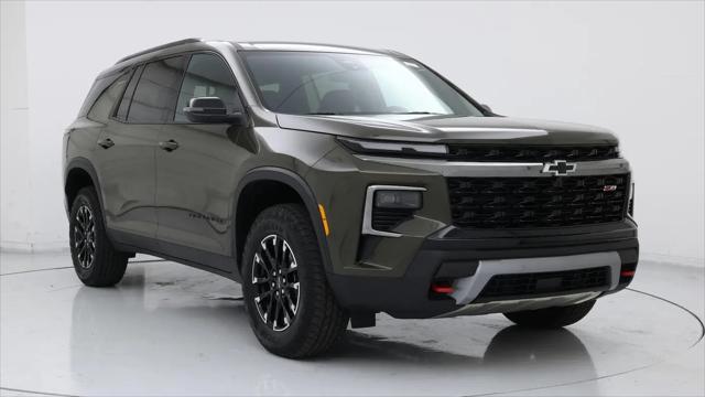 2025 Chevrolet Traverse AWD Z71 for sale in Fort Myers, FL