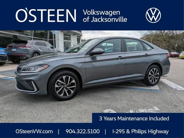 2026 Volkswagen Jetta S for sale in Jacksonville, FL