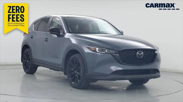 2023 Mazda CX-5 2.5 S Carbon Edition for sale in Cincinnati, OH