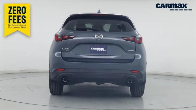 2023 Mazda CX-5 2.5 S Carbon Edition for sale in Cincinnati, OH