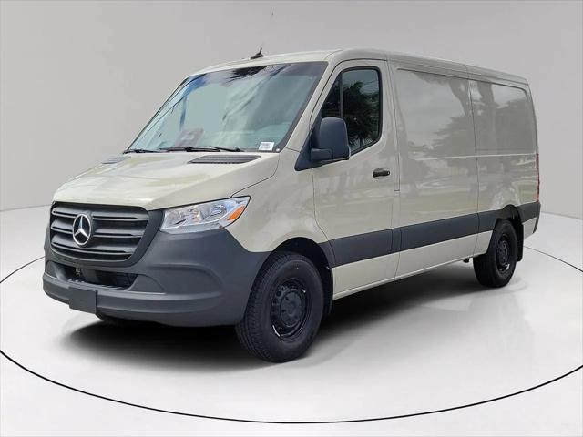 2026 Mercedes-Benz Sprinter 2500 Standard Roof 4-Cyl Diesel