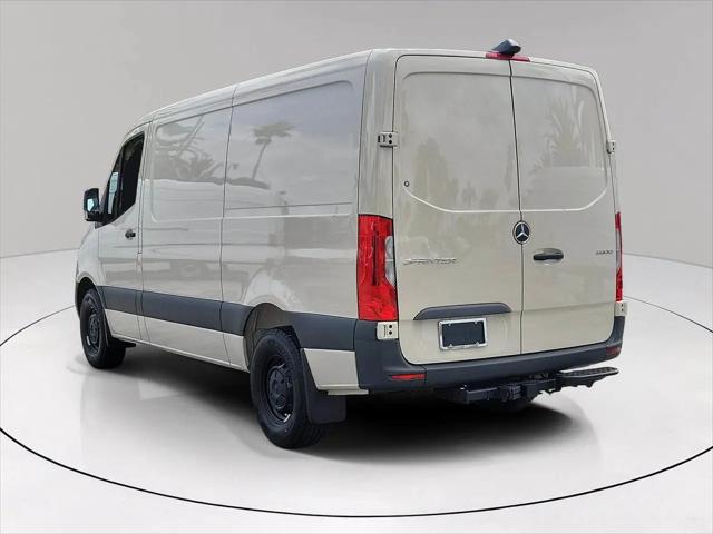 2026 Mercedes-Benz Sprinter 2500 Standard Roof 4-Cyl Diesel