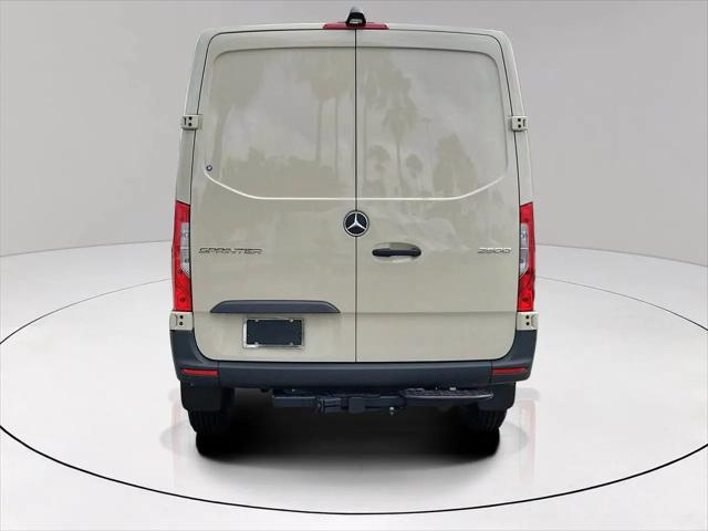 2026 Mercedes-Benz Sprinter 2500 Standard Roof 4-Cyl Diesel