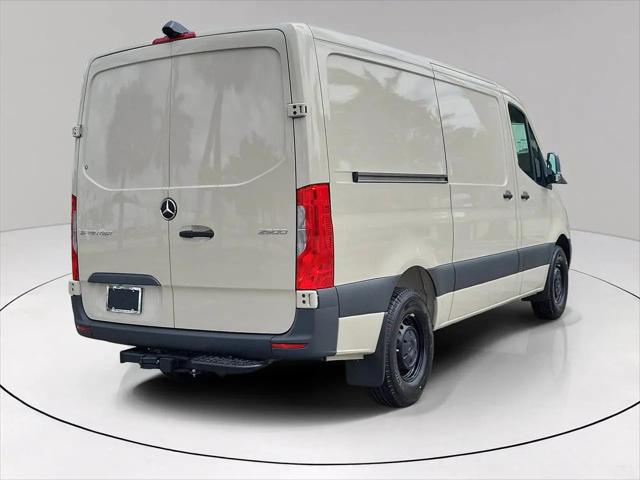 2026 Mercedes-Benz Sprinter 2500 Standard Roof 4-Cyl Diesel