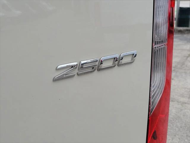 2026 Mercedes-Benz Sprinter 2500 Standard Roof 4-Cyl Diesel