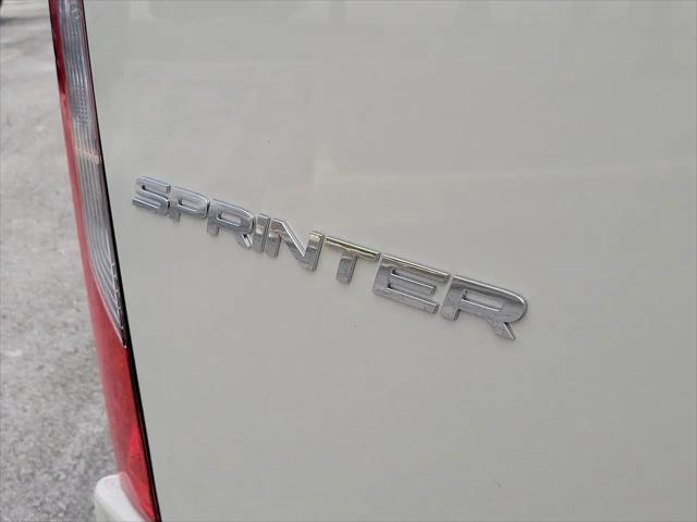 2026 Mercedes-Benz Sprinter 2500 Standard Roof 4-Cyl Diesel
