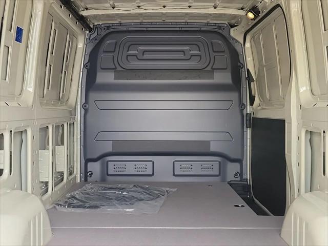 2026 Mercedes-Benz Sprinter 2500 Standard Roof 4-Cyl Diesel