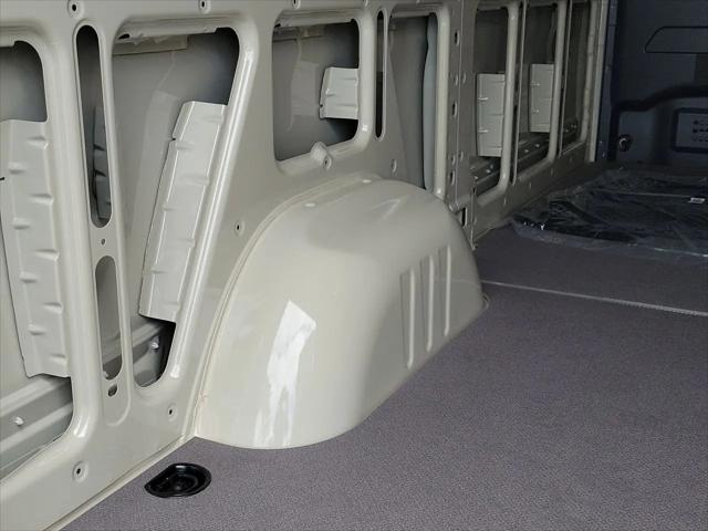 2026 Mercedes-Benz Sprinter 2500 Standard Roof 4-Cyl Diesel