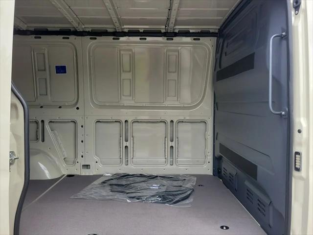 2026 Mercedes-Benz Sprinter 2500 Standard Roof 4-Cyl Diesel