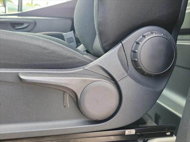 2026 Mercedes-Benz Sprinter 2500 Standard Roof 4-Cyl Diesel