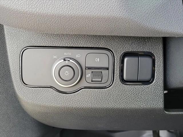 2026 Mercedes-Benz Sprinter 2500 Standard Roof 4-Cyl Diesel
