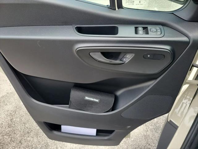 2026 Mercedes-Benz Sprinter 2500 Standard Roof 4-Cyl Diesel