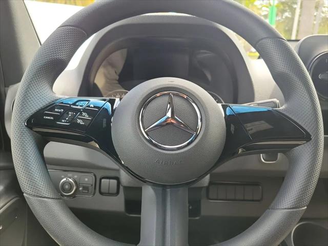 2026 Mercedes-Benz Sprinter 2500 Standard Roof 4-Cyl Diesel