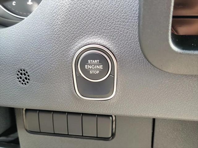 2026 Mercedes-Benz Sprinter 2500 Standard Roof 4-Cyl Diesel