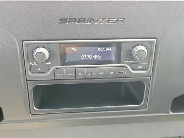 2026 Mercedes-Benz Sprinter 2500 Standard Roof 4-Cyl Diesel
