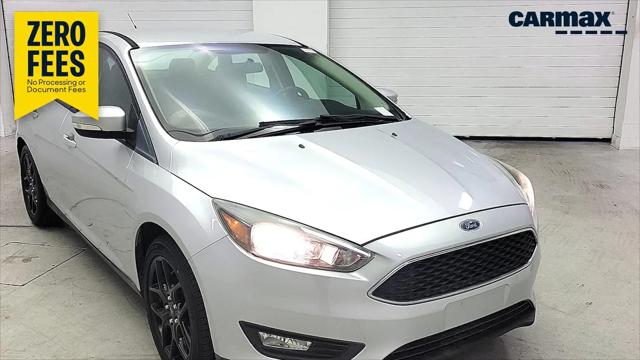 2016 Ford Focus SE for sale in Oceanside, CA