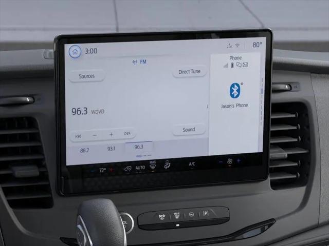 2026 Ford Transit Cargo Van T-250