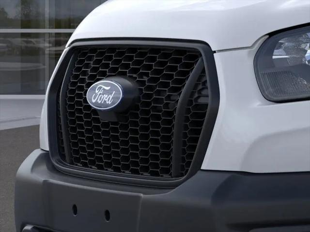 2026 Ford Transit Cargo Van T-250
