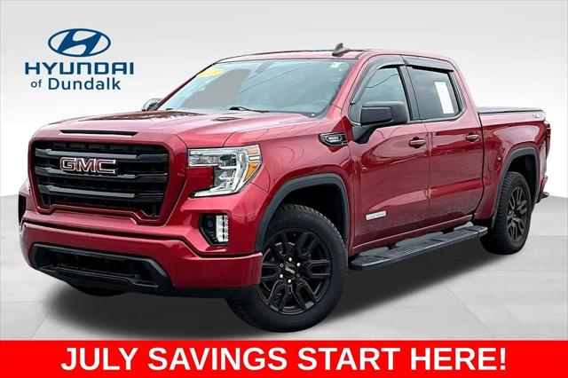 2020 GMC Sierra 1500 4WD Crew Cab Short Box Elevation for sale in Dundalk, MD