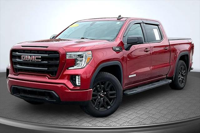 2020 GMC Sierra 1500 4WD Crew Cab Short Box Elevation for sale in Dundalk, MD