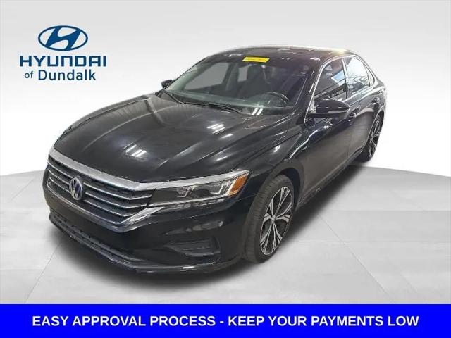 2021 Volkswagen Passat 2.0T SE for sale in Dundalk, MD
