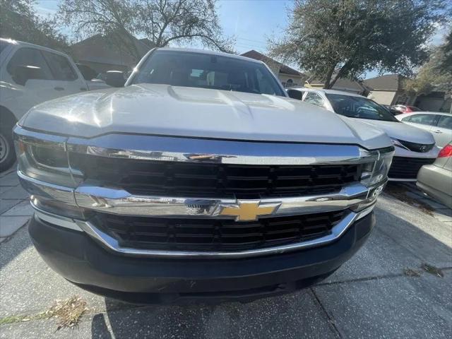 2018 Chevrolet Silverado 1500 WT for sale in Tampa, FL