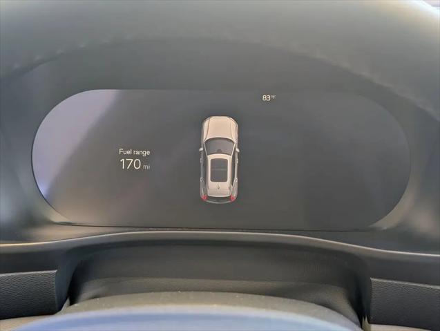 2026 Volvo XC40 Plus, B5 AWD Gas (mild hybrid), Dark