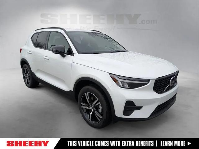 2026 Volvo XC40 Core, B5 AWD Gas (mild hybrid), Dark for sale in Cockeyesville, MD