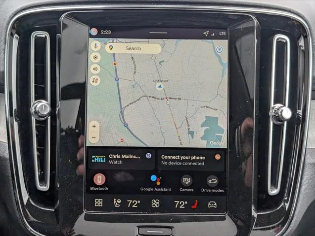 2026 Volvo XC40 Core, B5 AWD Gas (mild hybrid), Dark