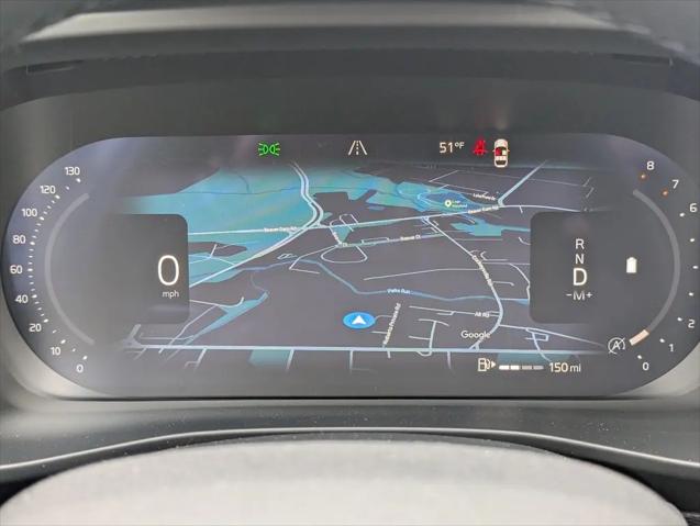 2026 Volvo XC40 Core, B5 AWD Gas (mild hybrid), Dark