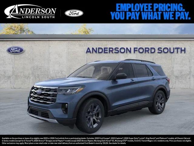 2026 Ford Explorer Active for sale in Lincoln, NE