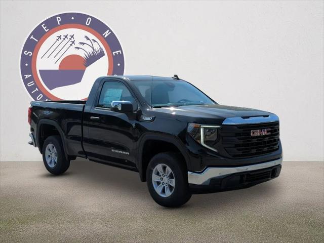 2026 GMC Sierra 1500 Regular Cab, Standard Bed, Pro, 4WD for sale in Fort Walton Beach, FL