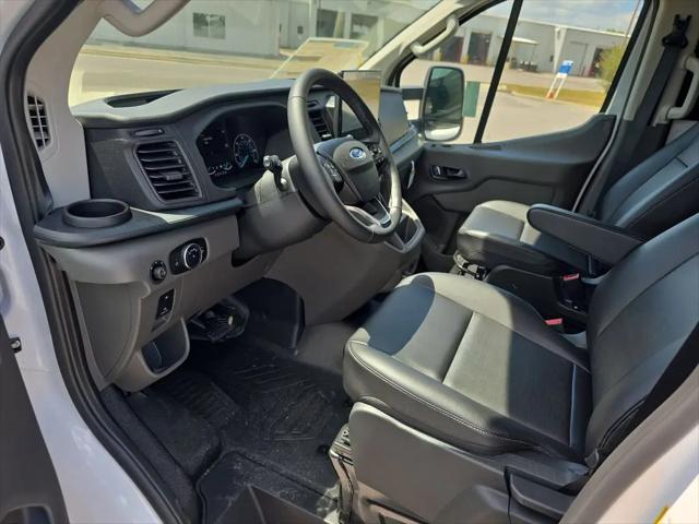 2025 Ford Transit Cargo Van T-350