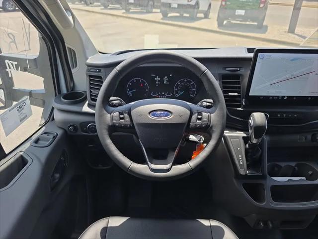 2025 Ford Transit Cargo Van T-350