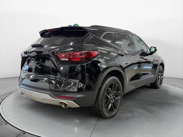 2023 Chevrolet Blazer AWD 3LT