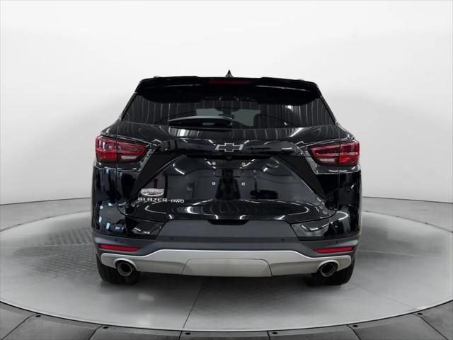 2023 Chevrolet Blazer AWD 3LT