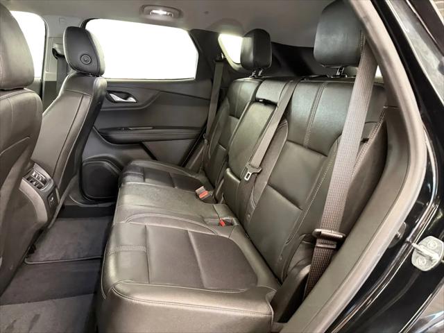 2023 Chevrolet Blazer AWD 3LT