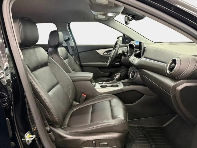 2023 Chevrolet Blazer AWD 3LT