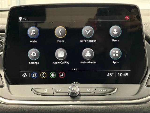2023 Chevrolet Blazer AWD 3LT