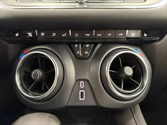 2023 Chevrolet Blazer AWD 3LT