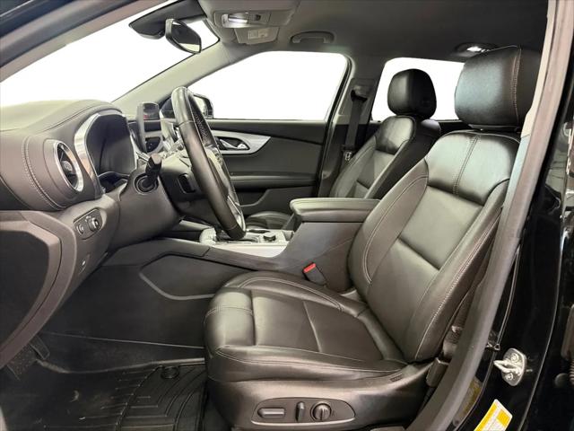 2023 Chevrolet Blazer AWD 3LT