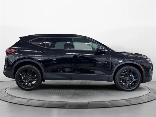 2023 Chevrolet Blazer AWD 3LT