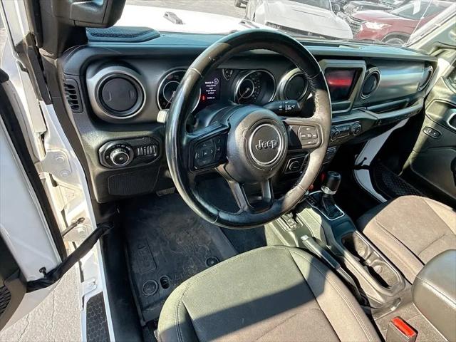 2022 Jeep Wrangler Unlimited Willys 4x4