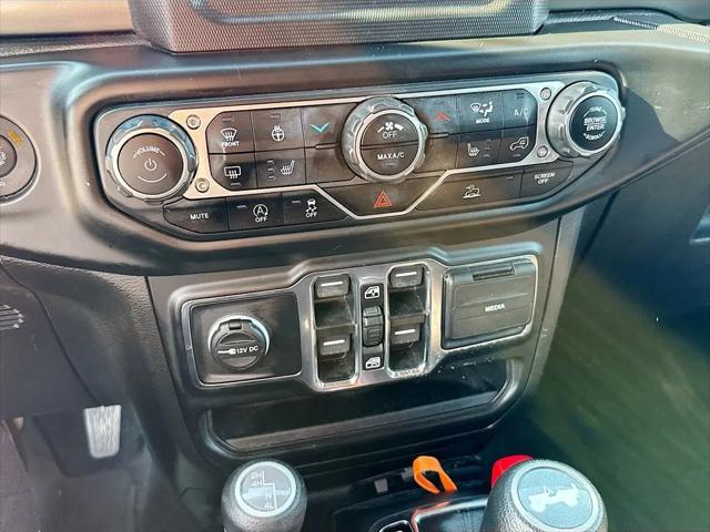2022 Jeep Wrangler Unlimited Willys 4x4
