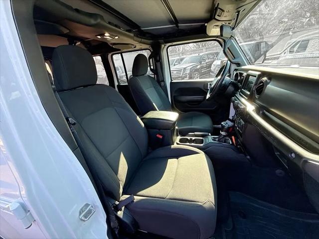 2022 Jeep Wrangler Unlimited Willys 4x4