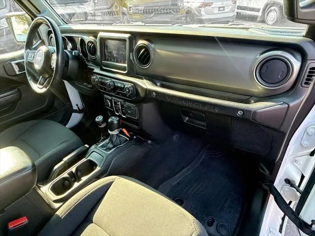2022 Jeep Wrangler Unlimited Willys 4x4