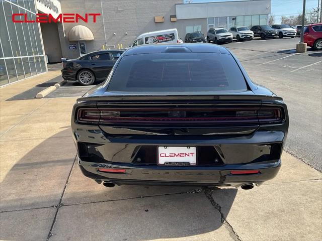 2026 Dodge Charger Scat Pack Plus 2-Door AWD