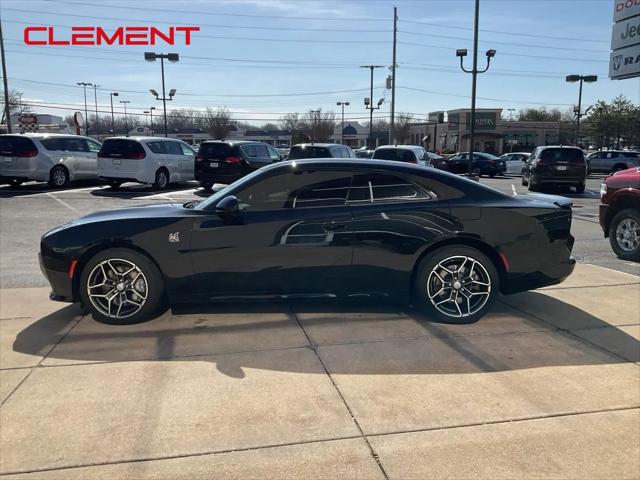 2026 Dodge Charger Scat Pack Plus 2-Door AWD
